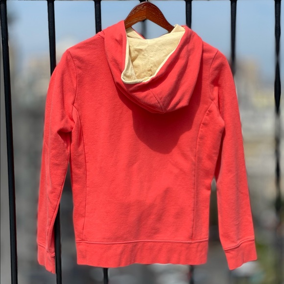 The North Face Trivert Half Dome Orange Pullover H - Picture 6 of 15